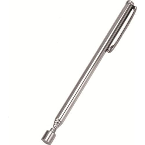 Portable Telescopic Easy Magnetic Pick Up Rod Stick Extending Magnet Handheld Tool Telescopic Magnetic Pen Hand Tool Sets
