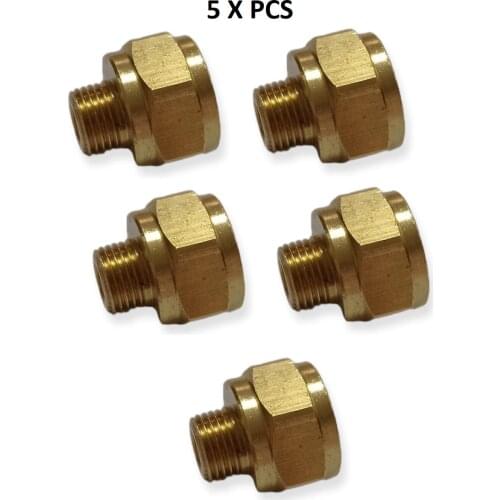 WATER PRESSURE CONVERTER FROM1/4 TO1/8