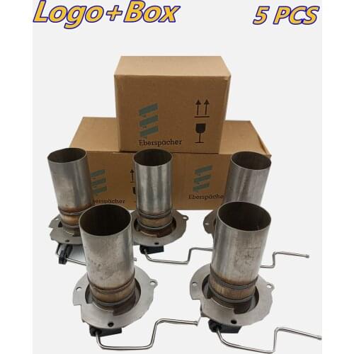 5 PCS Parking Air Heater Spare Parts Burners Eberspacher D2D4D4s D4WSC/D5WSC 12V 24V OE 252069100100 252113100100 252216100000