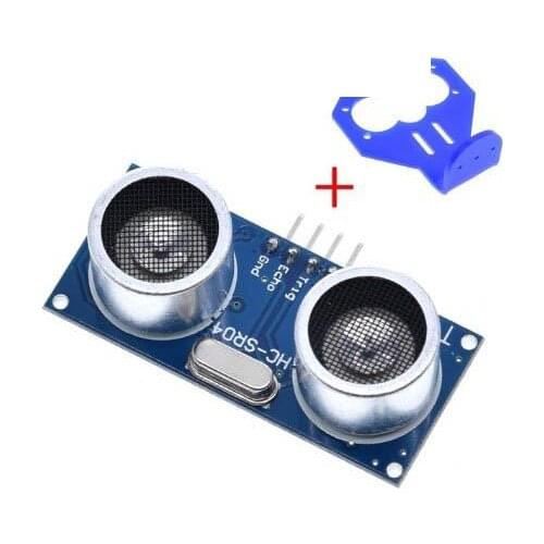 Ultrasonic sensor HC-SR04 HCSR04 to world Ultrasonic Wave Detector Ranging Module HC SR04 HCSR04 Distance Sensor For Arduino