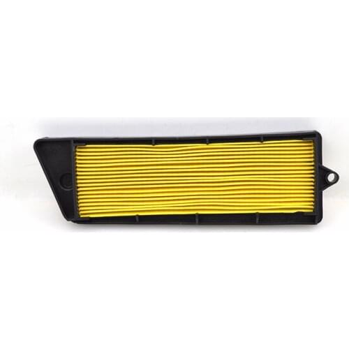 Motorcycle Air Filter For Haojue Suzuki AN125 HS125T UA125T AN UA 125 Aftermarket Spare Parts