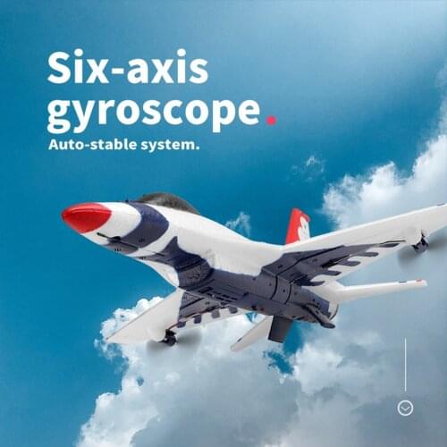 WLtoys A200 (F-16B) Rc Airplane Drone 2.4g 2ch 12mins Flight Time Fixed-wing Epp Electric Model Outdoor Toys For Children