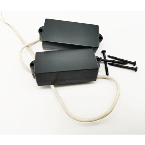 Rare 4 Strings PB Electric Bass Guitar Pickup Four Strings P Bass Humbucker Pickups MWPB Made in Korea