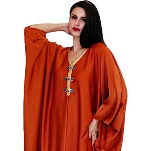 2021 Summer Sexy African Dresses for Women New Style Classic Dashiki Fashion Loose Long Maxi Dress Africa Clothes