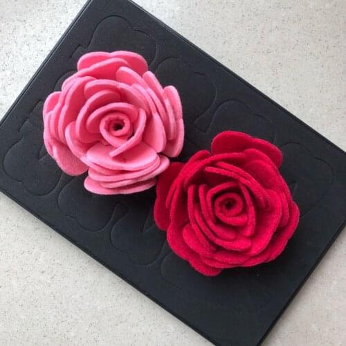 3D flower cutting die SMR-FL0058