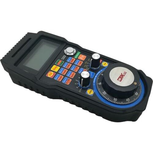 WHB04B 4 Axis wireless USB pulse generator with electronic hand wheel replace for WHB04-L