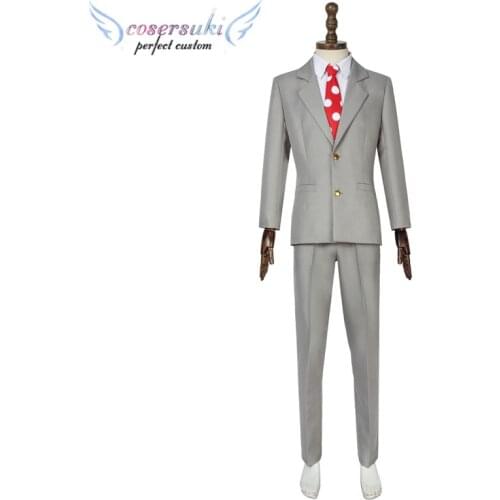 Anime My Hero Academia SIR.Night Eye Cosplay Costume , Perfect Custom For You