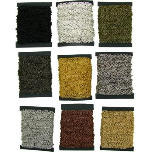 CN ESTAR Golden Chains