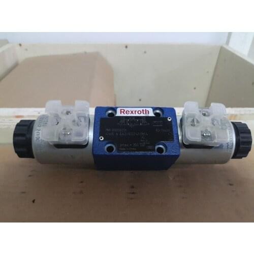 Hydraulic Valve 4WE6E6X/EG24N9K4 REXROTH Solenoid Valve