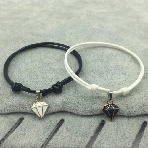 Htzzy White Bracelets