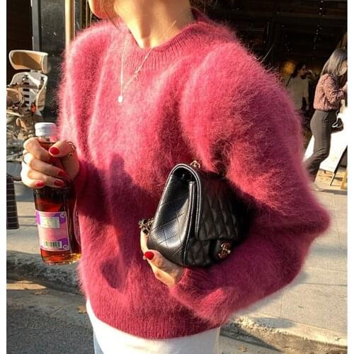 JSXDHK Women's Cashmere Pullovers