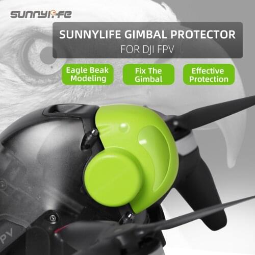 Gimbal Protector Camera Lens Cover Dust-proof Case Accessories for DJI FPV