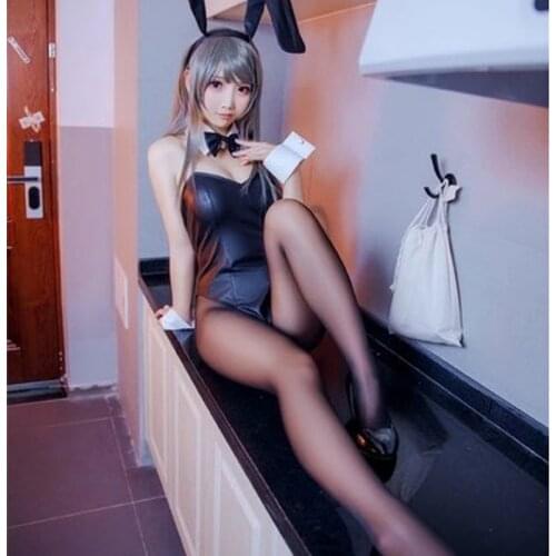 Youth pig bastard does not dream of bunny girl senior Sakurajima Mai Bunny Girl cosplay