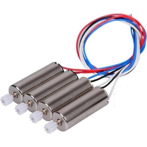 Motor SYMA X5 X5A X5C X5C-1 X55 RC Drone CW CCW Main Motors V272 H107 RC Quadcopter Spare Parts Gear Engine Accessories