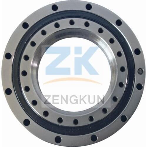 Cross Roller Bearing SHF-25 SHG-25 Harmonic Reducer Output Bearing Full Complement Type cylindrical Roller Bearing