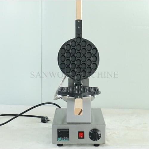 Wafer Mold Plate Iron;PC Edition Eggettes Egg Bubble Waffle Machine