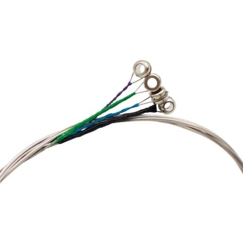 WXTF AV16 Professional Violin Strings (E-A-D-G) Cupronickel String For 4/4 3/4 1/2 1/4 Violin