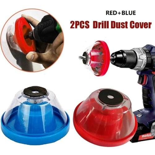 Electric Hammer Drill Dust Cover Must-Have Accessory Drill Dust Collector Cover Collecting Ash Bowl For Bosch/Metabo/Makita
