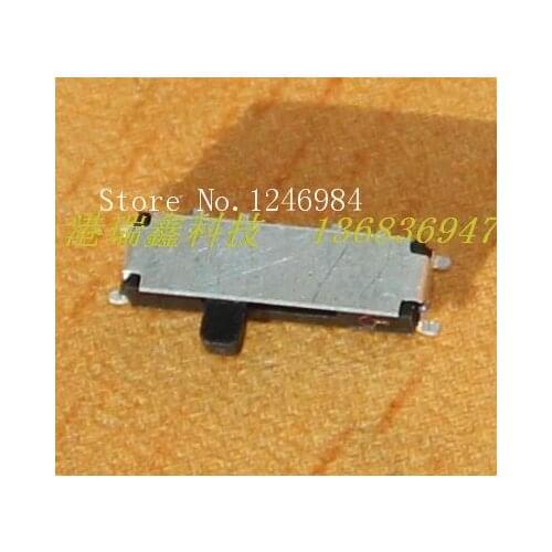 [SA]SMD surface mount small toggle switch slide switch DC DC Switching MK13C01 domestic---200pcs/lot