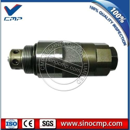 SK200-6 SK230-6 Kobelco excavator valve YN22V00002F7 YN22V00002F9