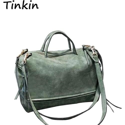 Женские зимние сумки TINKIN China At AliExpress