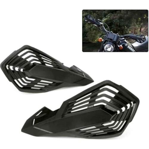 Universal Motorcycle Hand Guard Handle Protector Motorbike Hand Shield Windproof Racing Motocross HandGuards Protection Gear