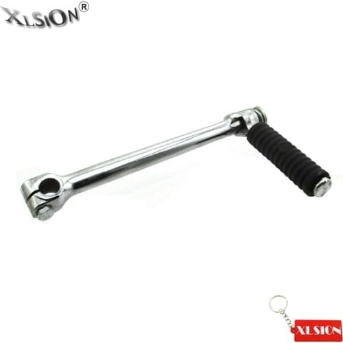 XLSION 13mm Kick Starter For Chinese 50cc 70cc 90cc 110cc 125cc Pit Dirt Bike SSR Thumpstar Piranha GIO Stomp Demon DHZ Atomik
