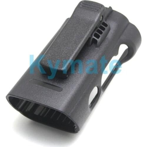 Back Holster Holder Battery Casing With Belt Clip For PMLN5709 Motorola apx8000 APX6000 APX8000 apx6000
