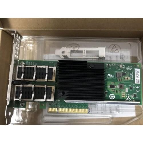 40G*10 Gigabit Ethernet XL710-QDA2 KF46X PCIEX8