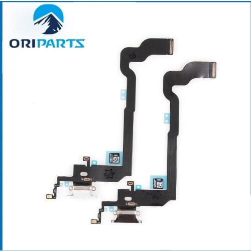 5pcs/lot Official Original USB Charging Port for iPhone X Dock Connector Flex for iPhone X