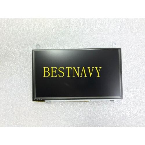 Free POST Original TPO 6.5inch LCD Display with touch screen TJ065MP01BT touch digitizer for car DVD GPS navigation LCD monitors