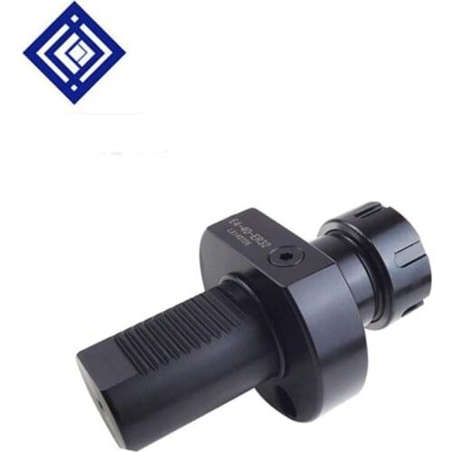 VDI Tool Holder Spring Collet E4-30/40/50-ER25/32/40 Tool Holder For CNC Machine
