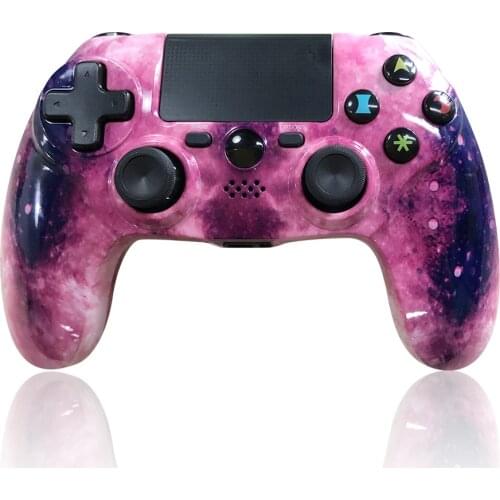 K ISHAKO Gamepad Control Dual Vibration SHock 4 Joystick Remote Joypad Wireless PS4 Controller For Playstation