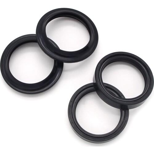 Motorcycle Damper Oil Seal Dust Seals For Honda 51490-KZ3-810 51490-KZ3-821 51490-MW0-003 514790-MCA-003 CR125R CR250R CR500R