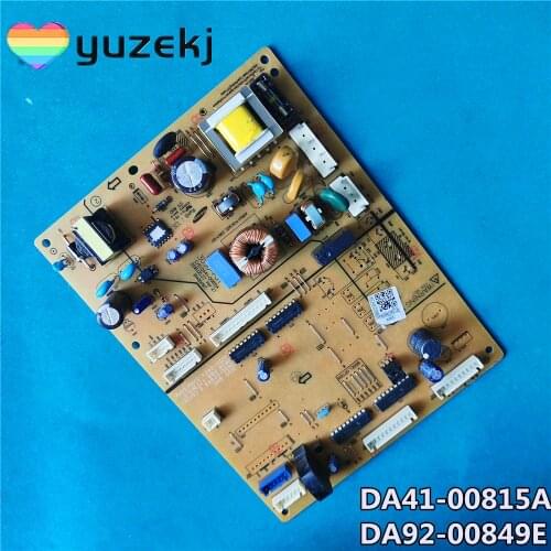 Good-working For Refrigerator computer board power module 3050-PJT DA41-00815A DA92-00849E Inverter main board