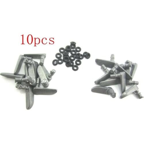 Battery Door Latch Metal Part Set for Symbol MC75 MC70 (10 PCS)