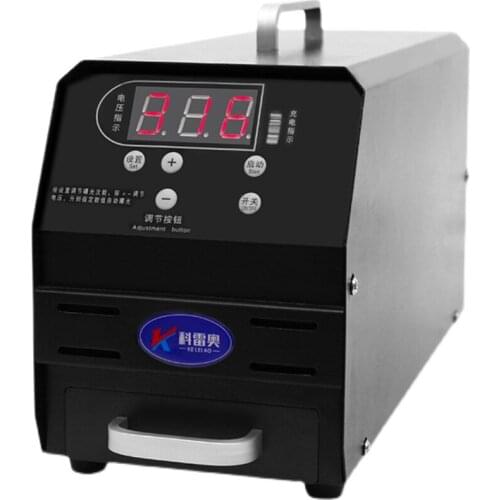 Upgrade Digital Photosensitive Seal Flash Stamp Machine Seal Material Engraving Machine Selfinking Stamping Making