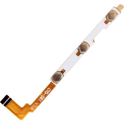 OUKITEL U25 PRO Side Button Flex Cable 100% Original New Power + Volume Button FPC Wire Flex Cable repair accessories forU25 PRO