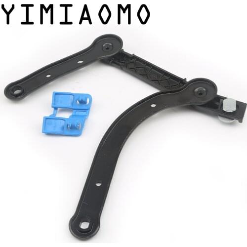 LHD Passenger Right Front Windshield Wiper Arm For BMW E60 545i 550i E64 645Ci 630i E63 M6 630i 650i 61617185366 61 61 7 185 366