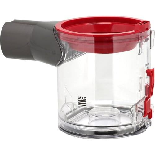Vacuum Cleaner Dust Bucket for Dyson V7 V8 Vacuum Cleaner Parts replacement Collect Dust