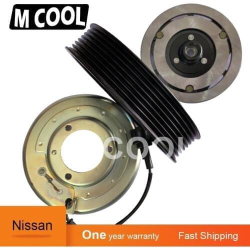 For AC Compressor Clutch FOR Nissan Prthfinder Frontier 926004X01B 926004X30A 92600EB01A 92600EB01B 92600EB300 92600EB30A