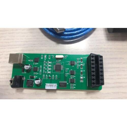 OBD simulator / ECU simulator / Internet of vehicles development / OBD test development