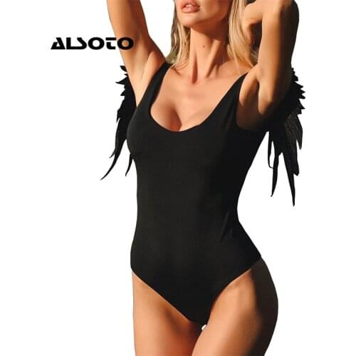 Sexy One Piece Swimsuit Women 2019 Adult childrens Parent-Child Suit Swimwear Bathing Suits Bodysuit Monokini Swimsuit