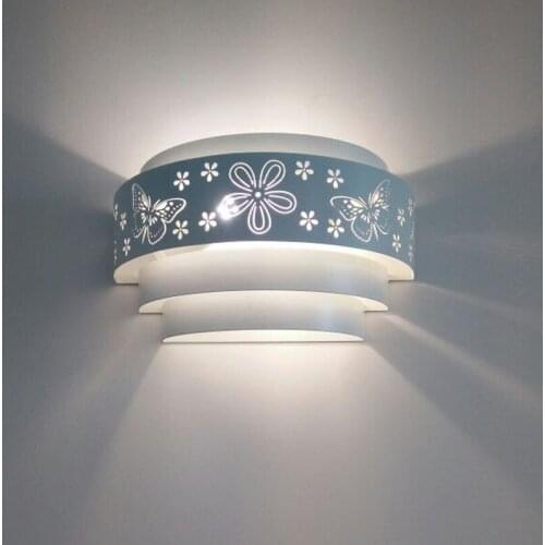 Modern Wall Lamps Bedroom LED Wall Lights Children Room Sconces Bedside Light Fixtures Lustre Home Lighting luminaria