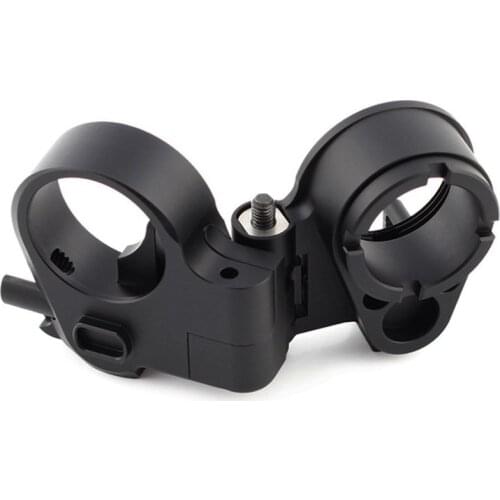 Tactical Gen 3-M AR Folding Stock Adapter Parts M4/M16 AR15 AR10 Rifle Receiver Extension Hunting Accessories Metal Black GPRE1