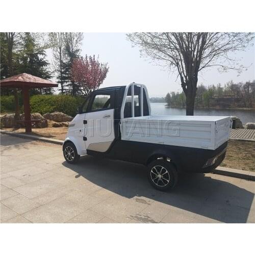 High Speed Electric Pickup Truck Mini Car Cargo Vehicle New Energy Adult Electric Car Adult Electric