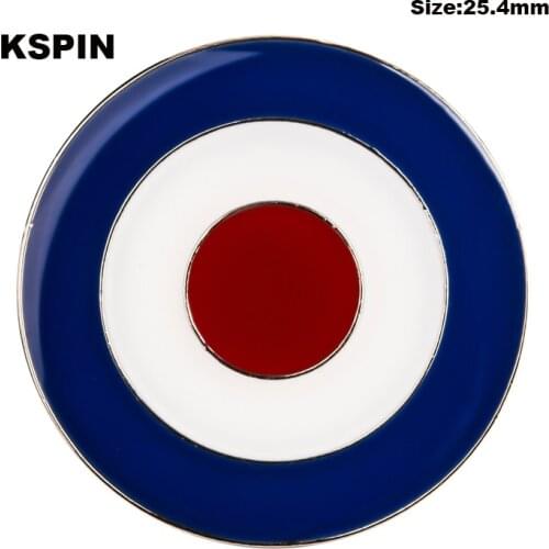 Ben Sherman Lapel Pin Badge Pin XY0036