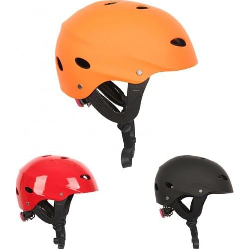 70% Hot Sale Unisex Waterproof Kayaking Bike Skate Lightweight Helmet for Canoe Boat Rafting
