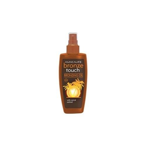 Bronze Touch Tanning Sun Oil 150 Ml