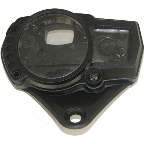 Motorcycle Speedometer Speedo Meter Gauge Tachometer Instrument Case Cover For 2006-2010 SUZUKI GSXR 600 750 GSXR600 GSXR750